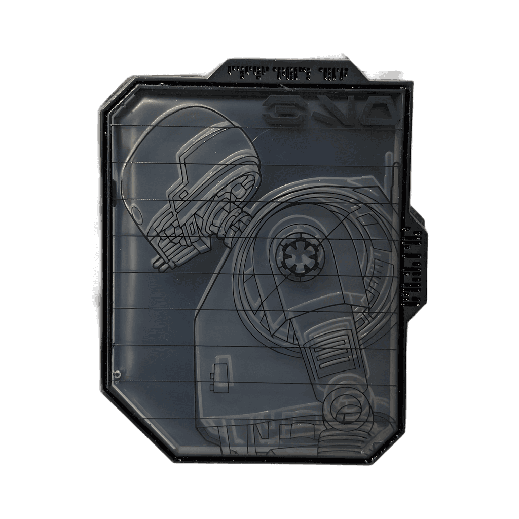 K-2SO Disney pin