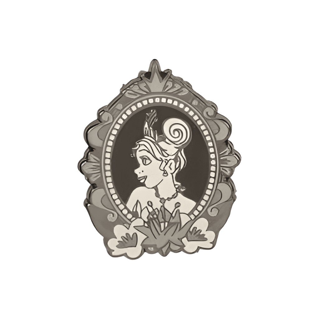Tiana Disney pin