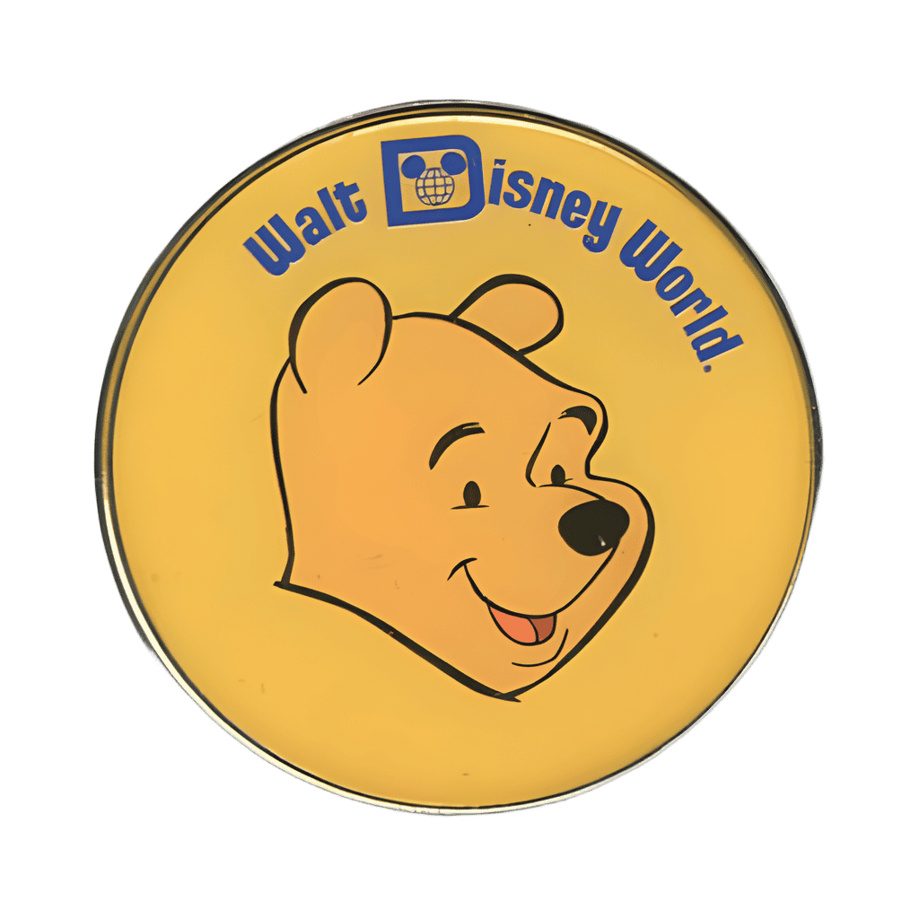 Winnie the Pooh Disney pin