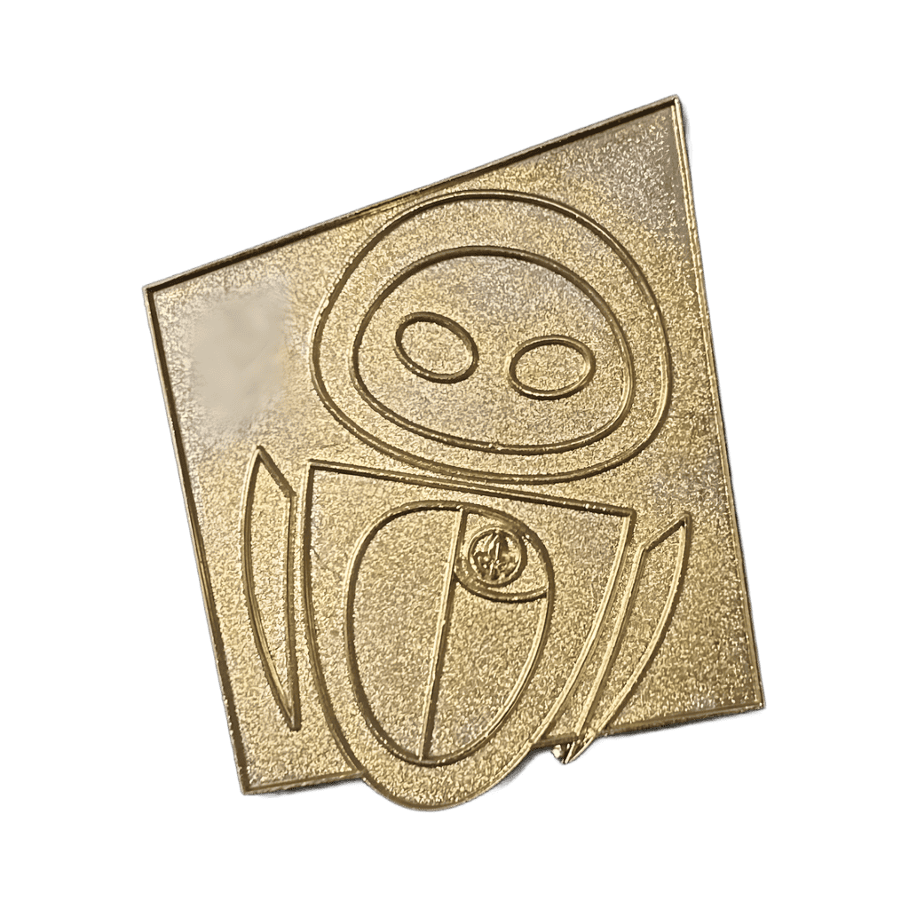 Eve Chaser Disney pin