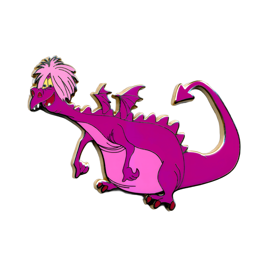 Mad Madam Mim Disney pin