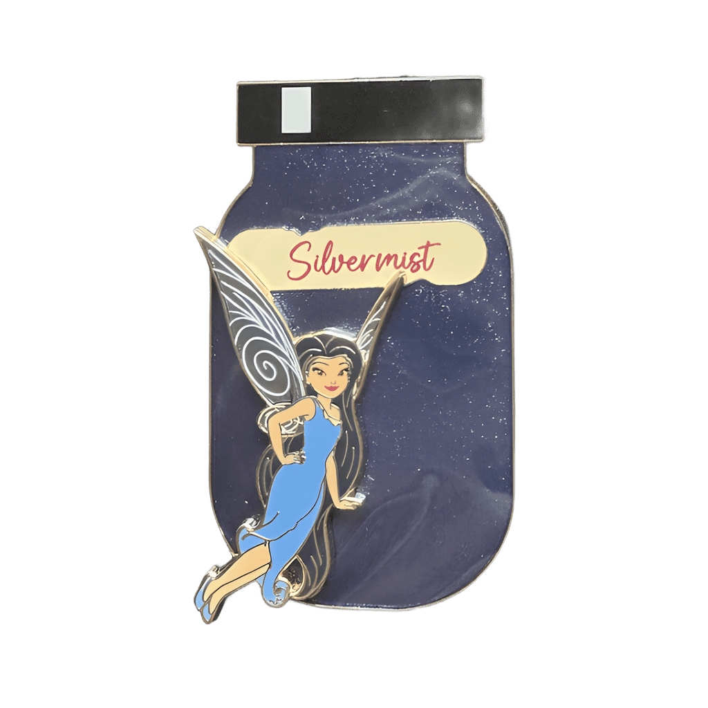 Silvermist Disney pin