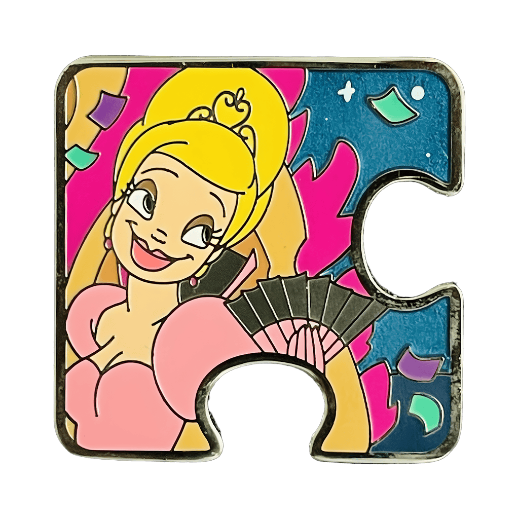 Charlotte La Bouff Disney pin