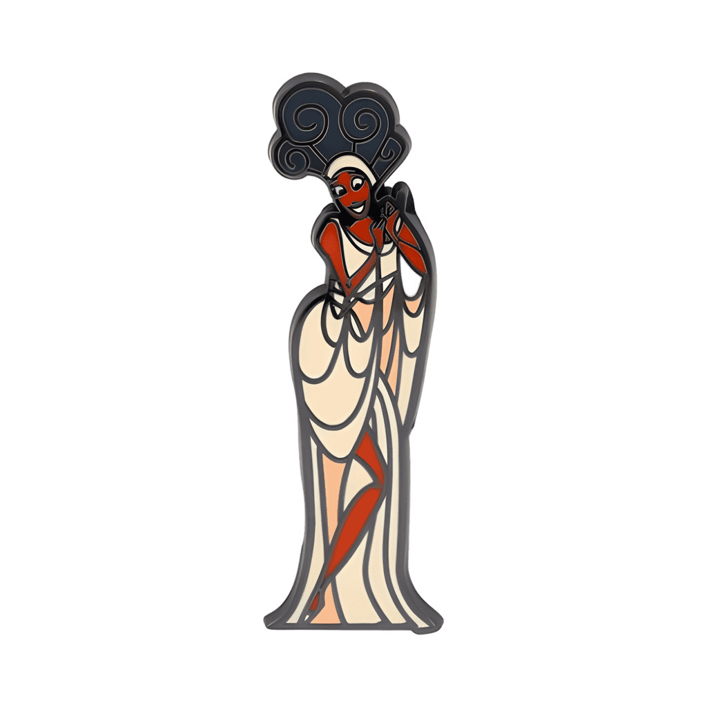 Calliope Disney pin