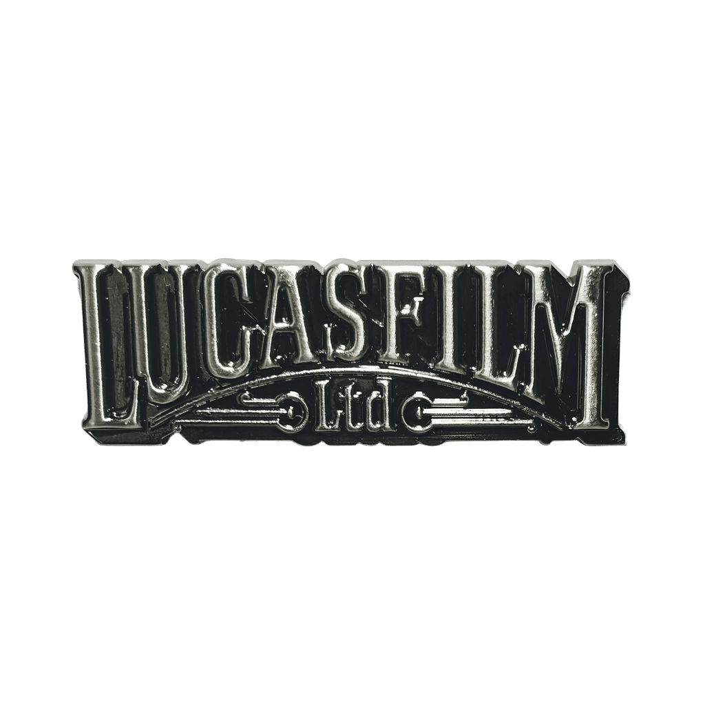 Lucasfilm Ltd Logo Disney pin