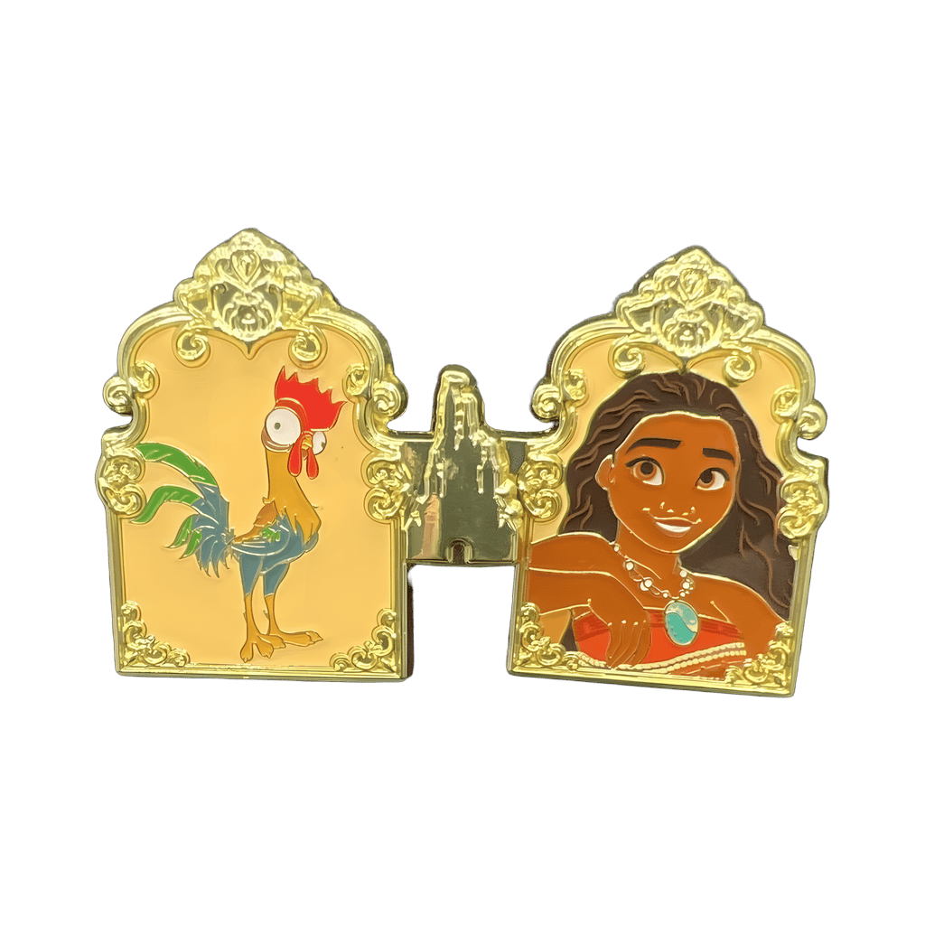 Moana Set Disney pin