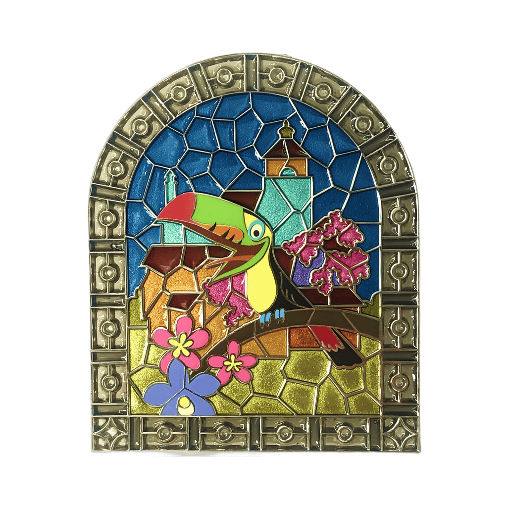 Pico Disney pin