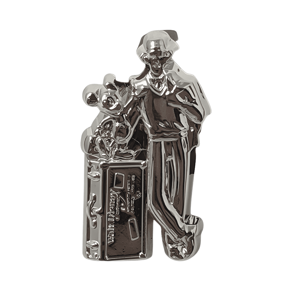 Storytellers Statue Disney pin