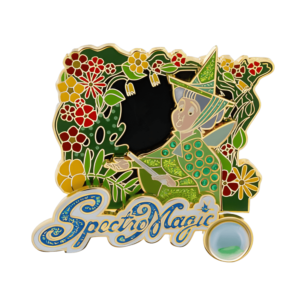 Fauna Disney pin