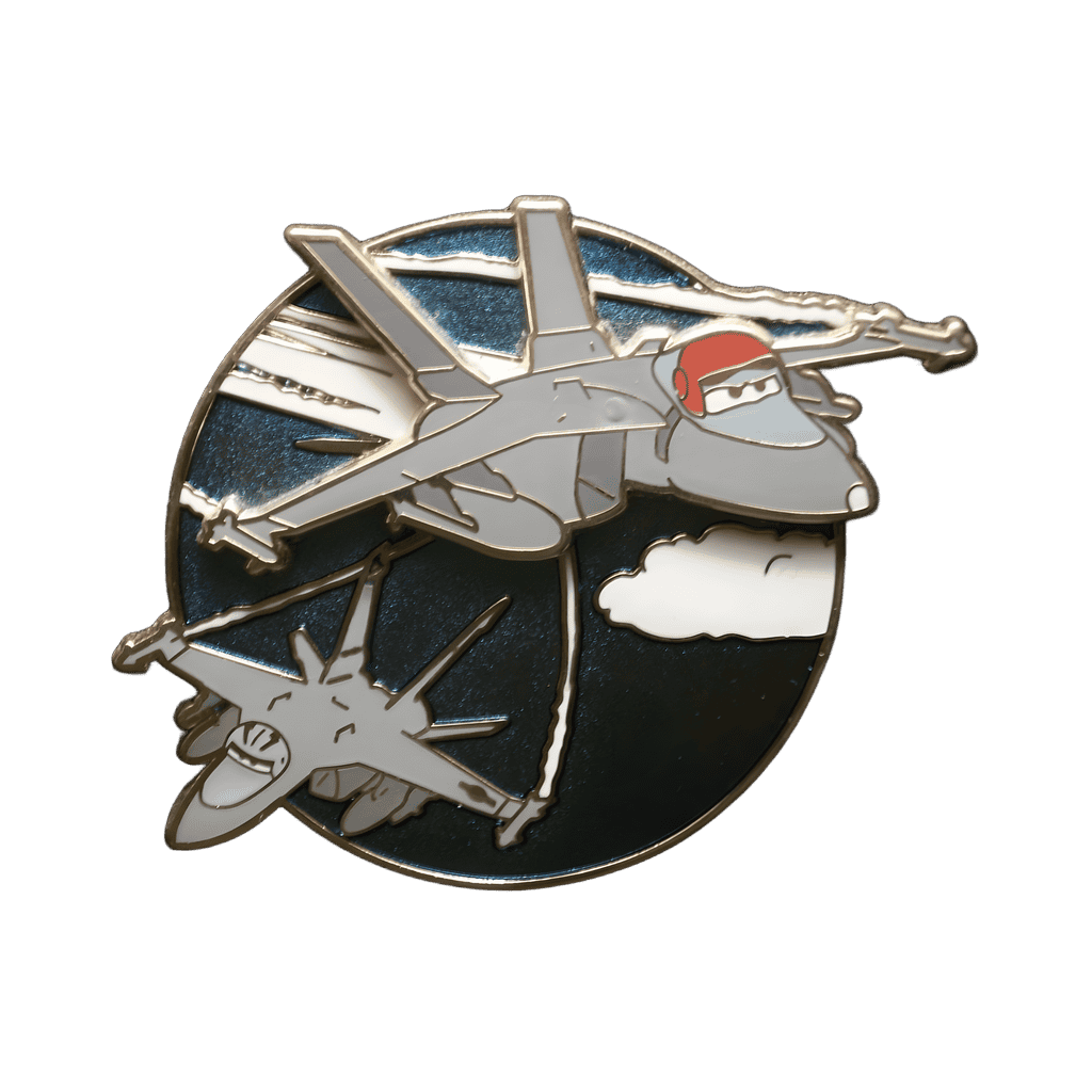 Echo & Bravo Disney pin