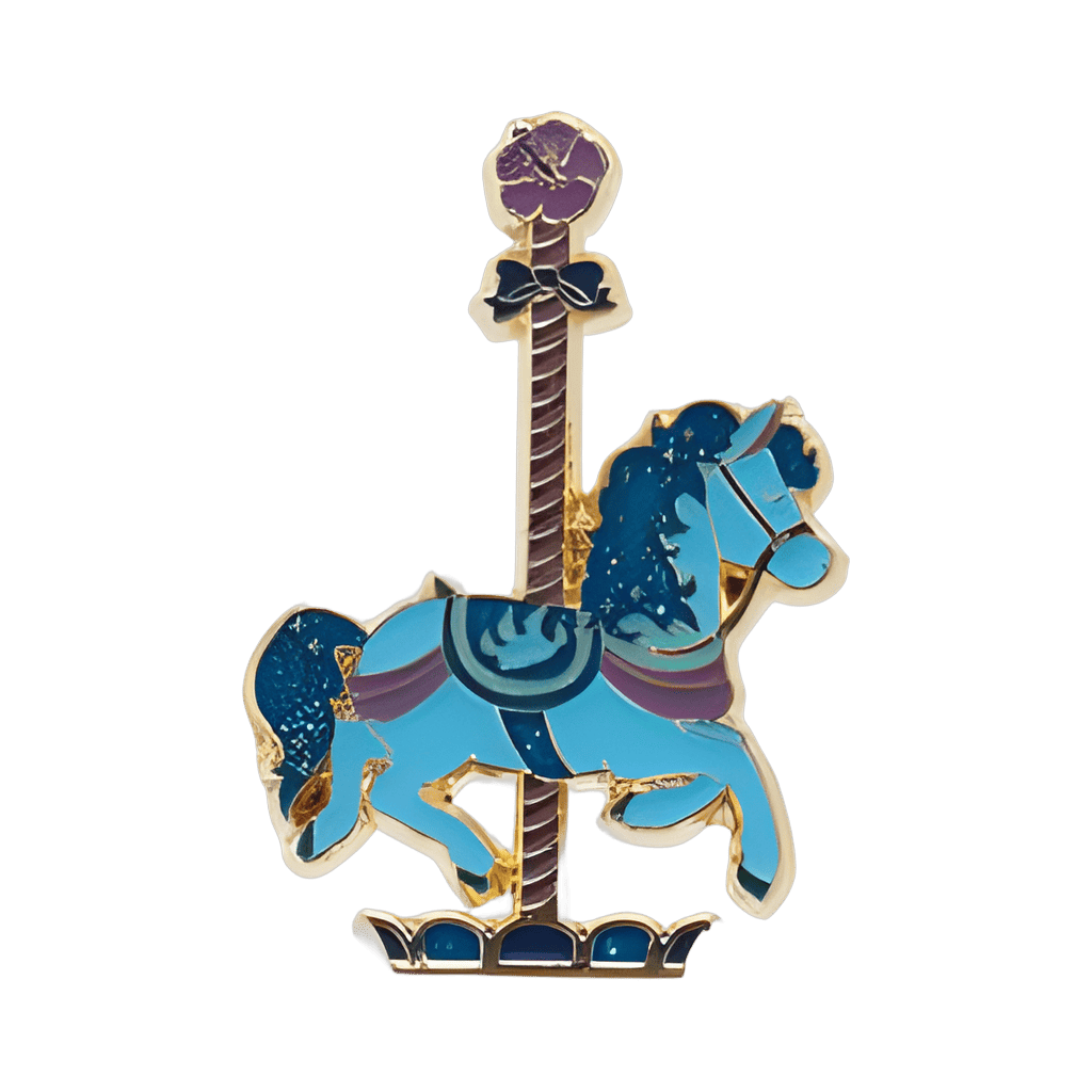 Stitch Disney pin
