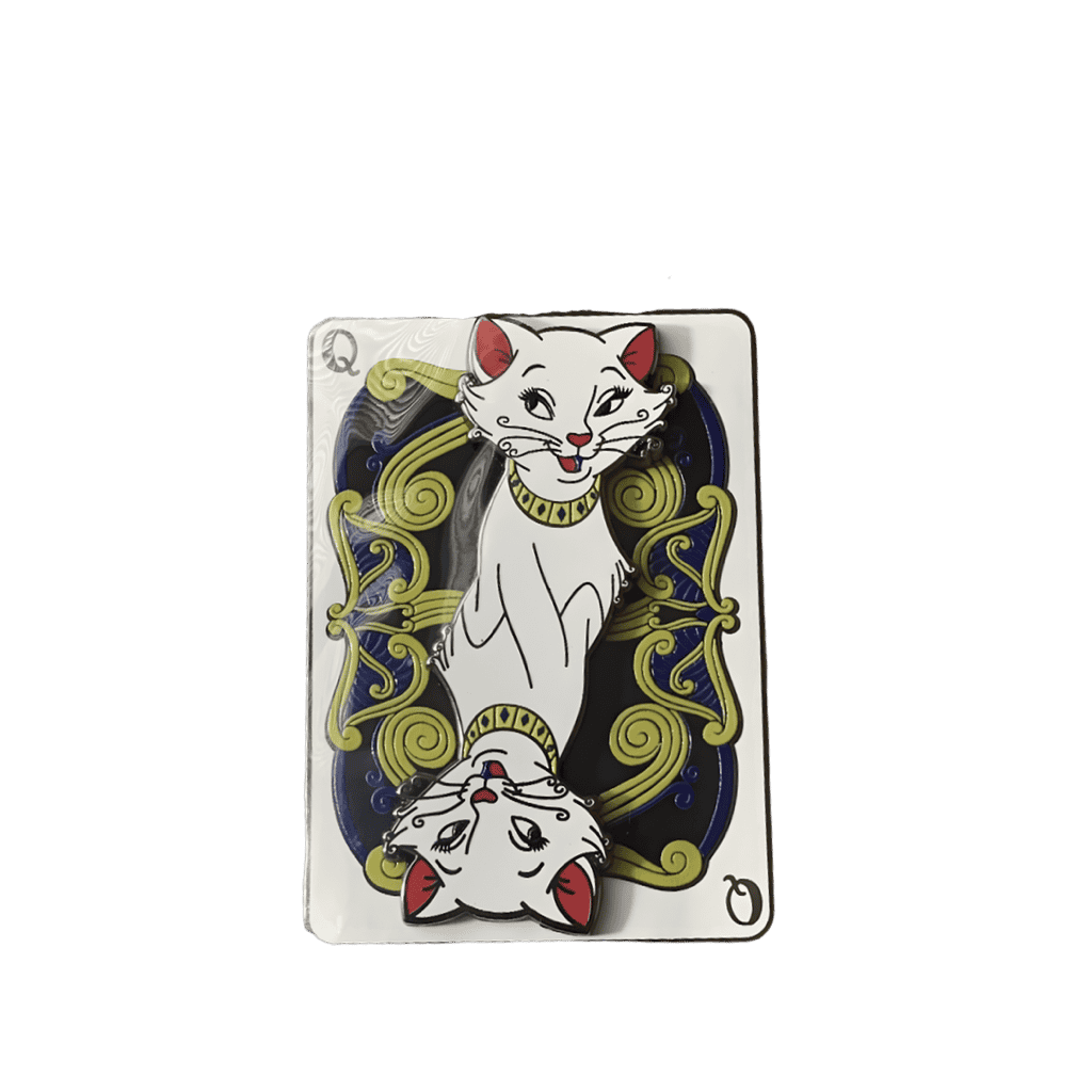 Duchess Disney pin