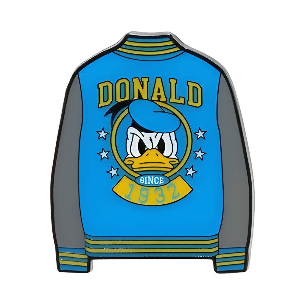 Donald Duck Disney pin