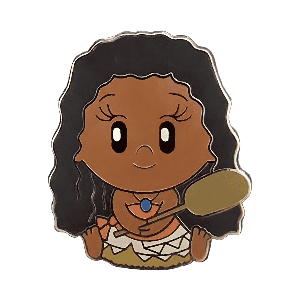 Moana Disney pin