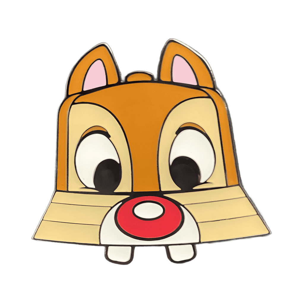 Dale Hat Disney pin