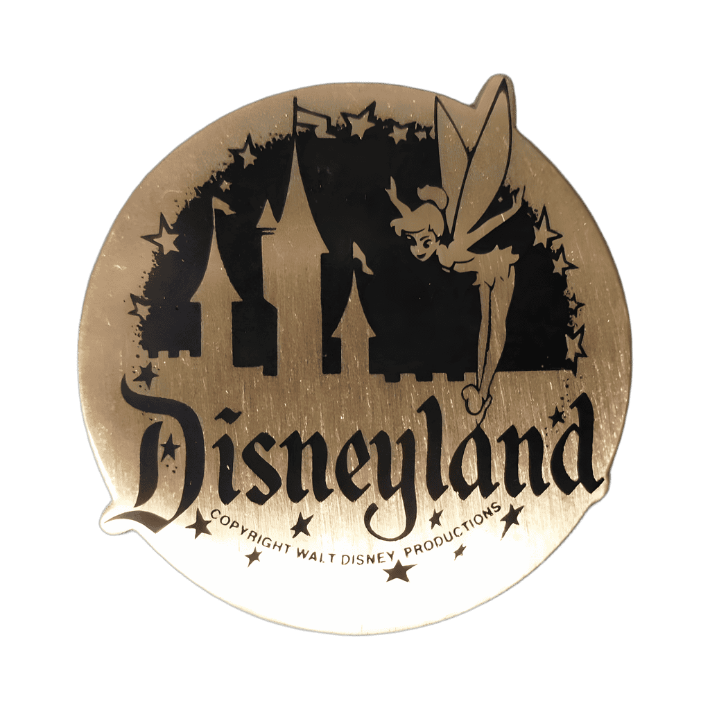 Tinker Bell Disney pin