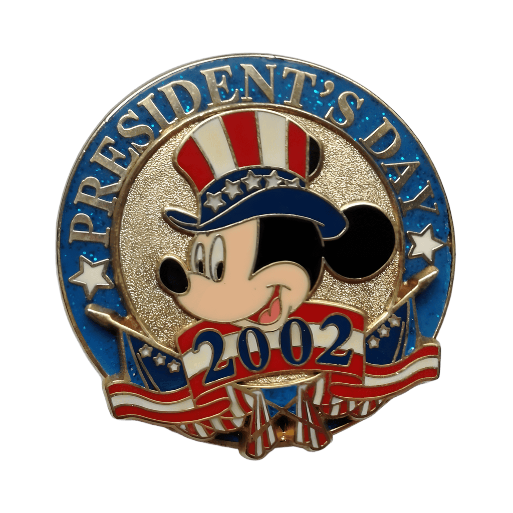 Mickey Mouse Disney pin