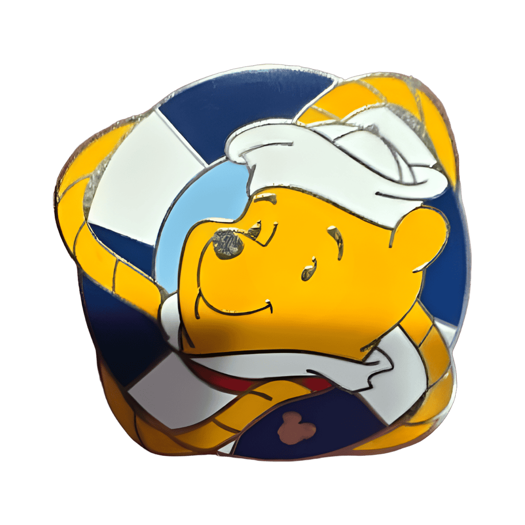 Sailor Disney pin