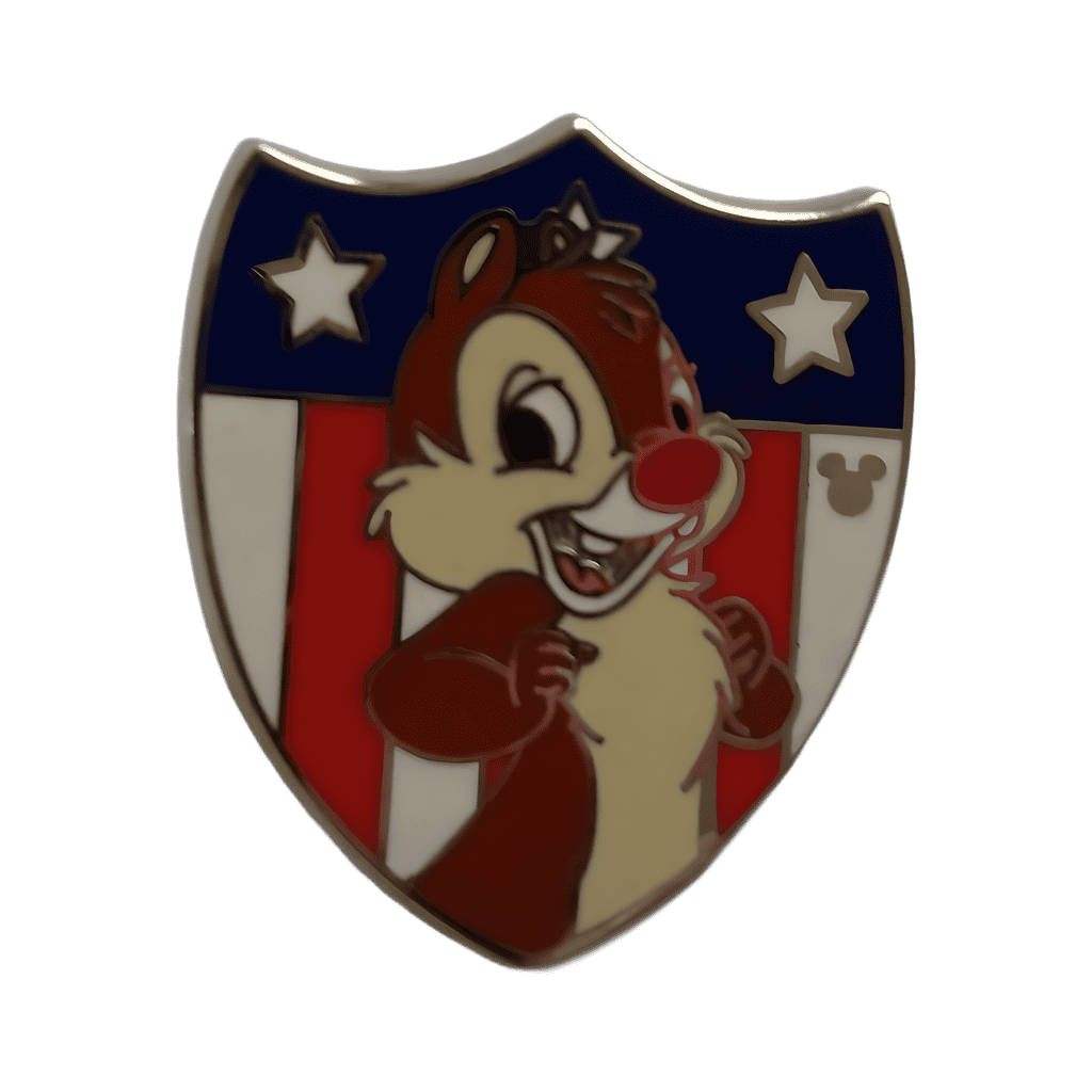 Dale Disney pin