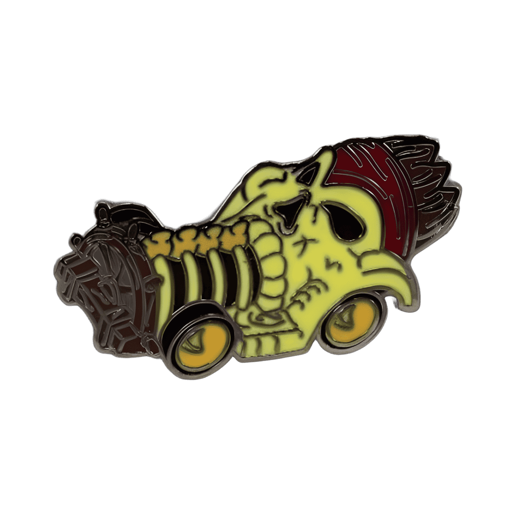 Pirates of the Caribbean Disney pin
