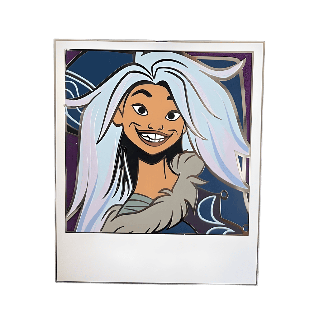 Sisu Disney pin