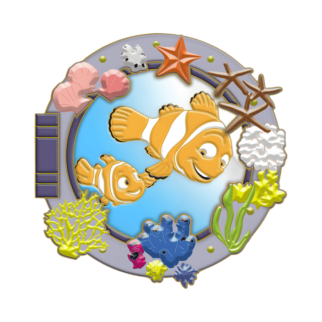 Finding Nemo Disney pin