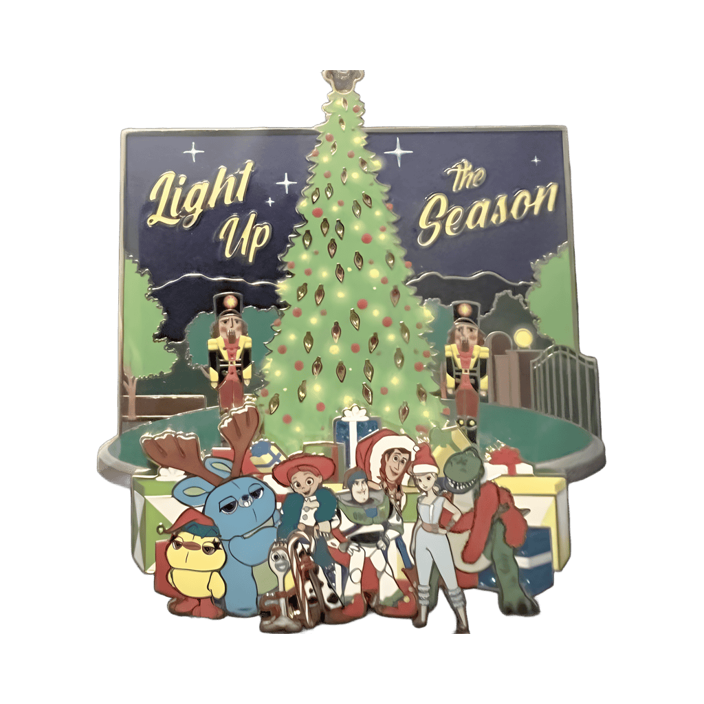 Toy Story Disney pin