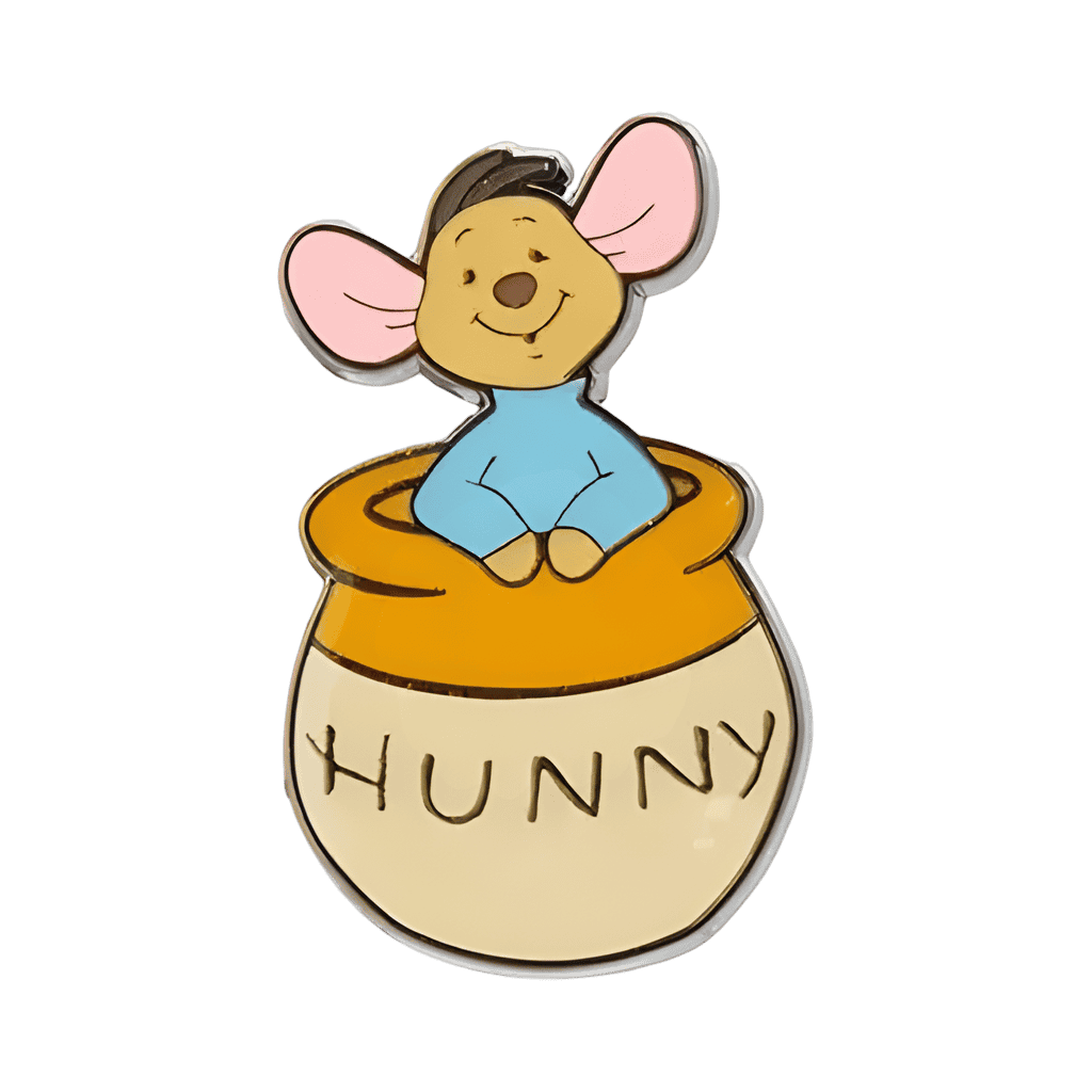 Roo Disney pin
