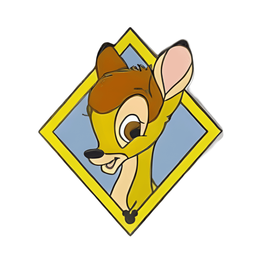 Bambi Disney pin
