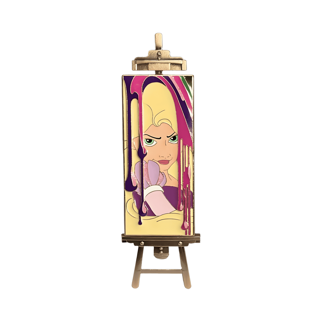 Rapunzel Disney pin