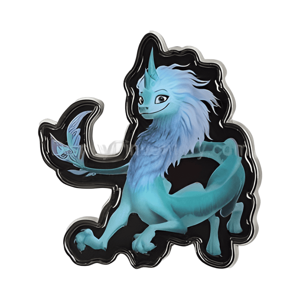 Raya dragon - Sisu Disney pin