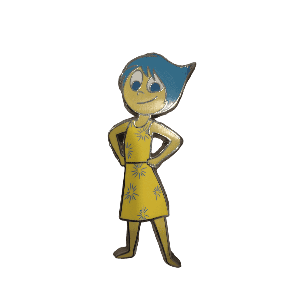 Joy Disney pin