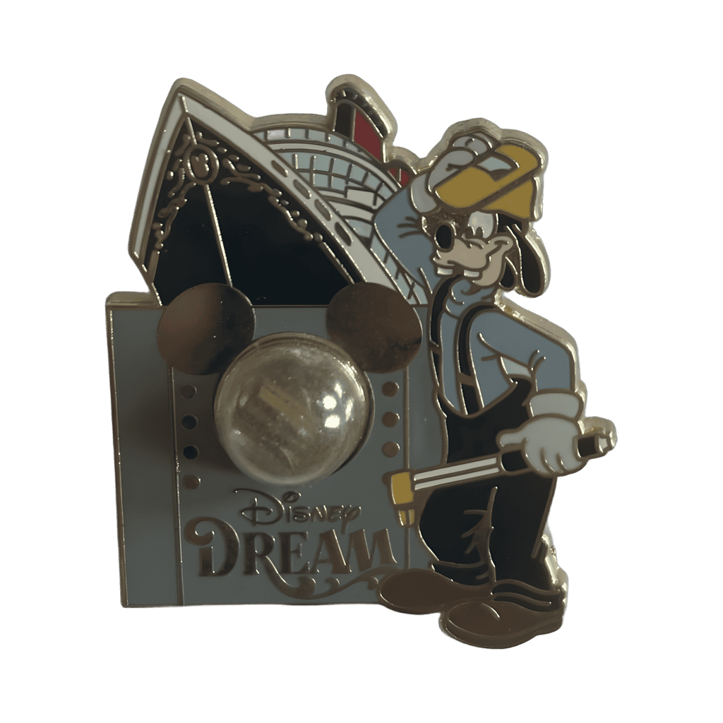 Disney Dream - Goofy Disney pin