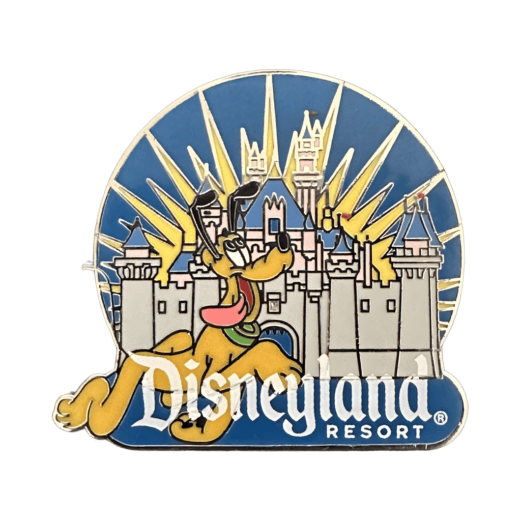 Pluto Disney pin
