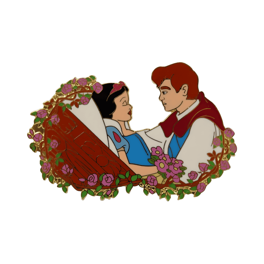 Princess Awakening set Snow White Disney pin