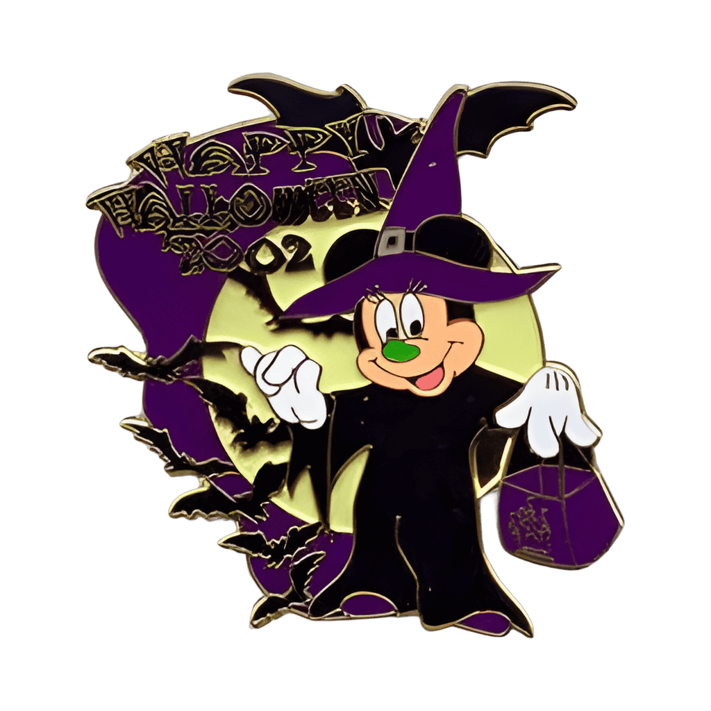 Minnie Mouse Disney pin