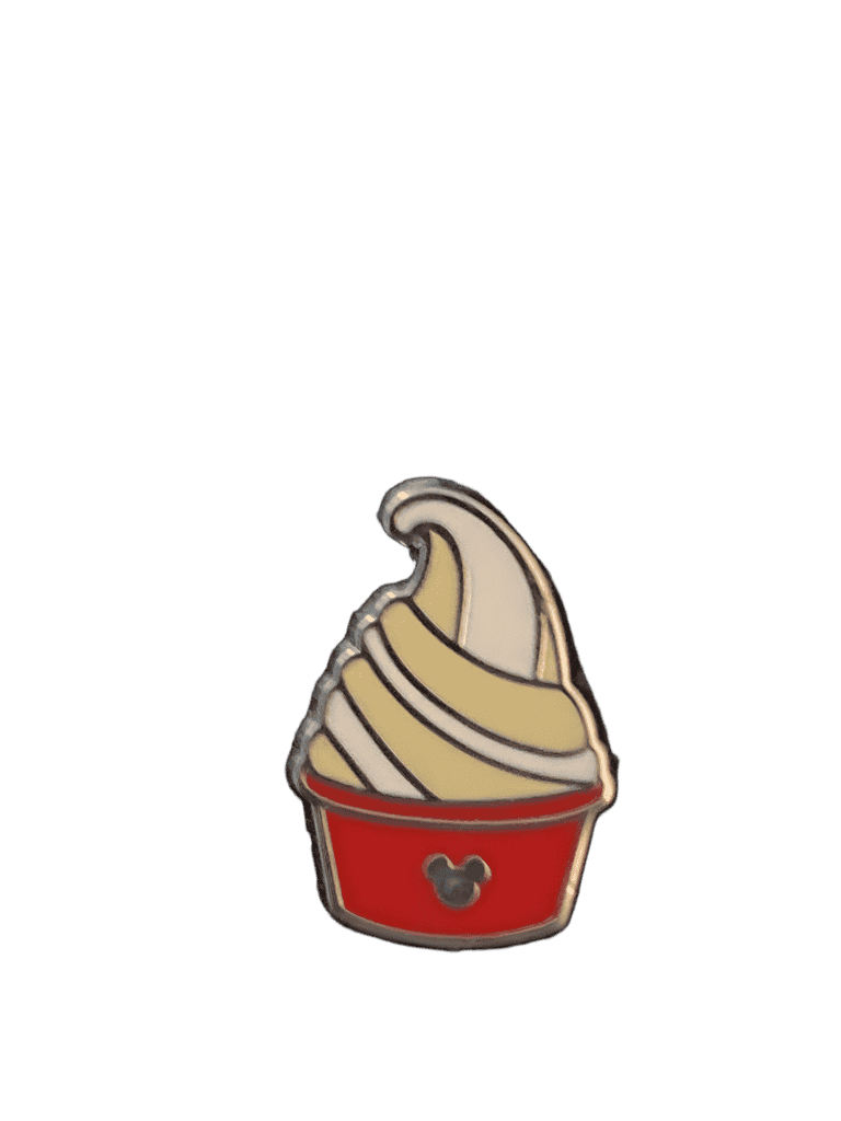 Dole Whip Disney pin