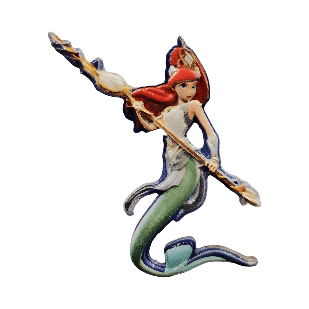 Ariel Disney pin