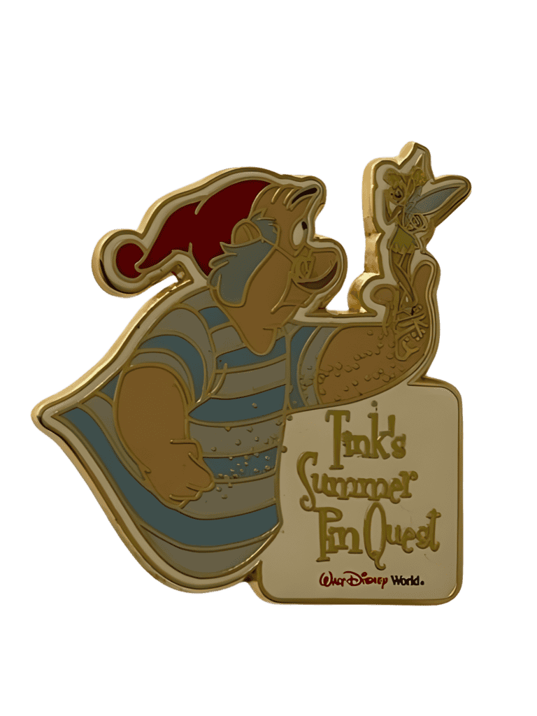 Event Welcome Pin Disney pin