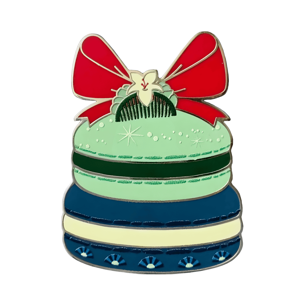 Mulan Disney pin