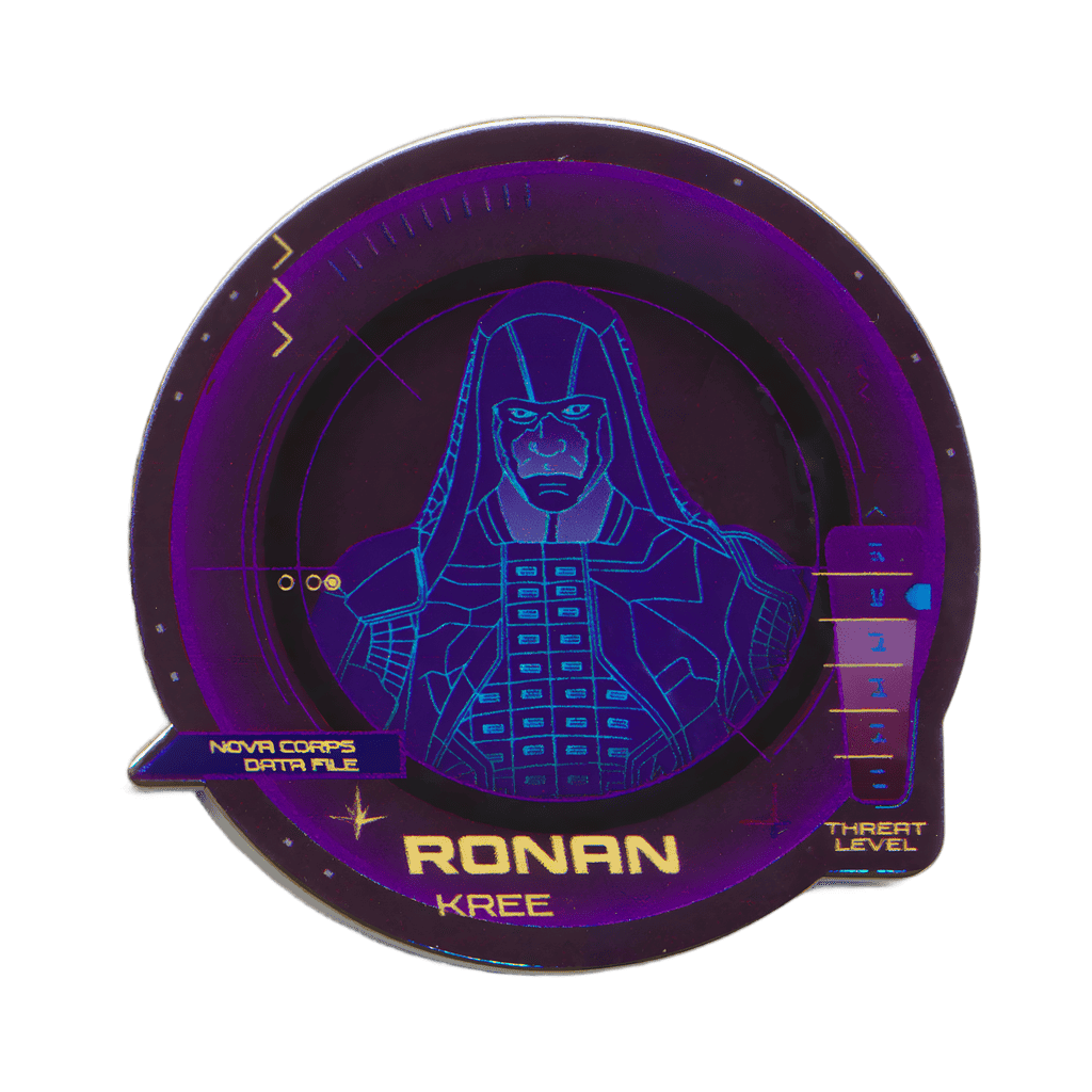 Ronan Disney pin