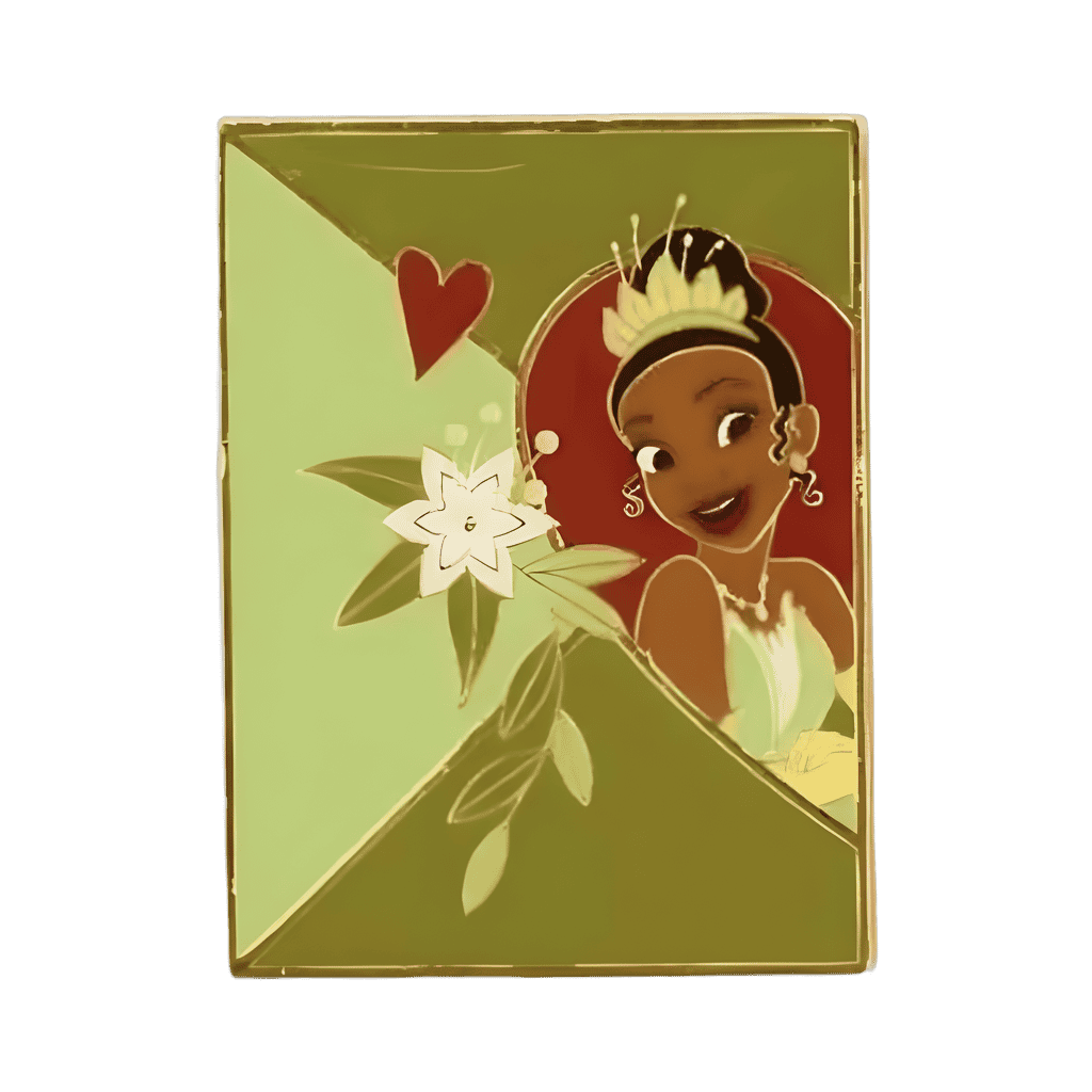 Tiana Disney pin