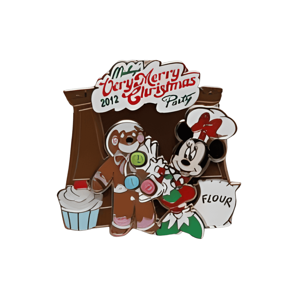 Minnie Mouse Disney pin