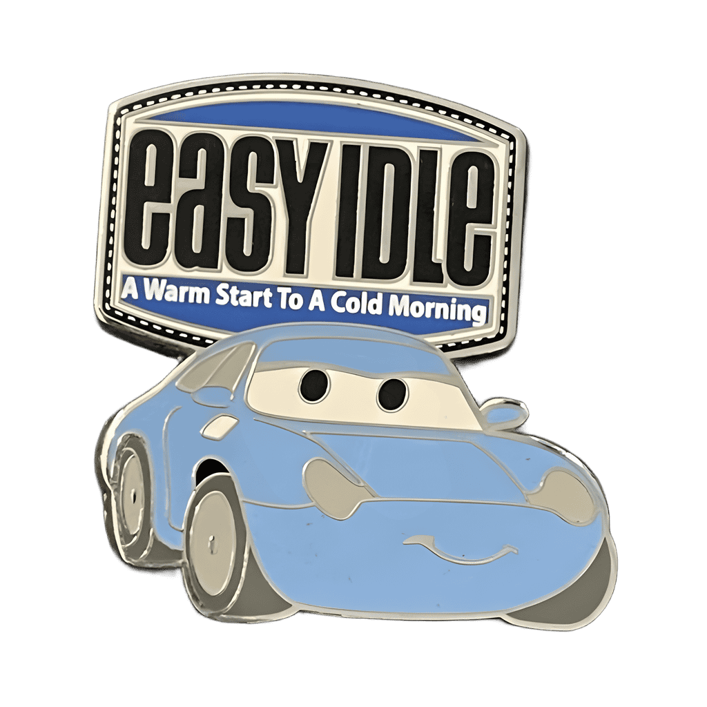 Easy Idle - Sally Disney pin