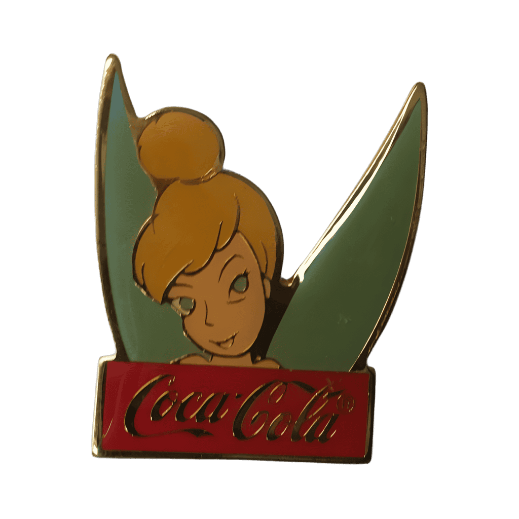 Tinker Bell Disney pin