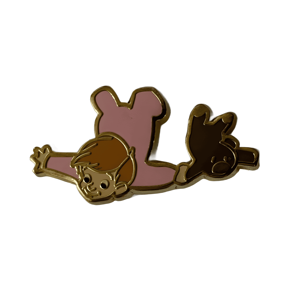 Michael Disney pin