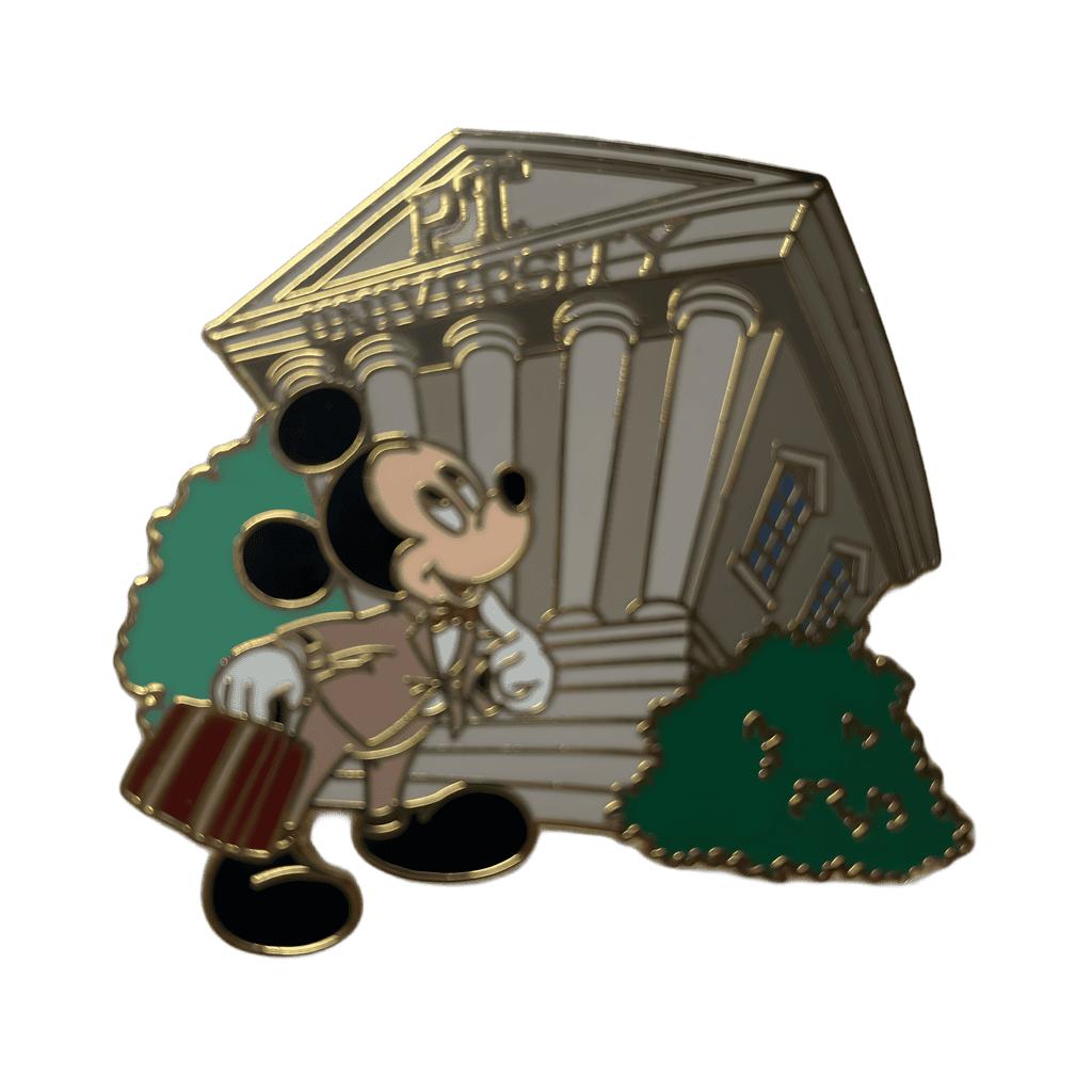 Mickey Disney pin