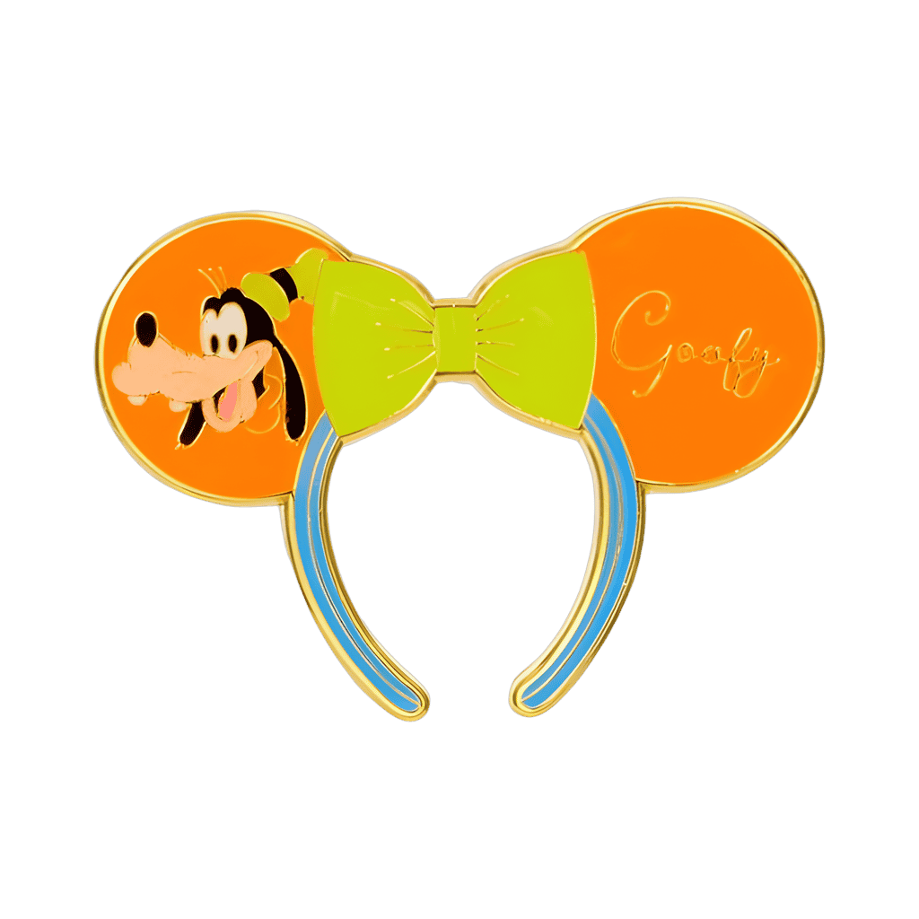 Goofy Disney pin