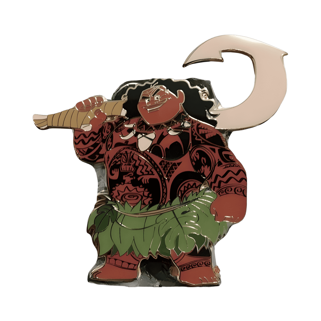 Maui Jumbo (Surprise pin) Disney pin