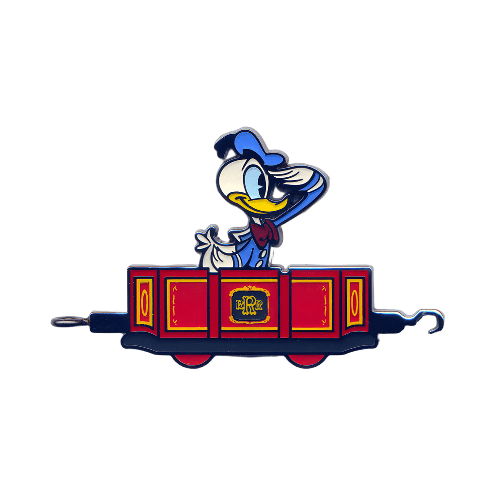 Donald Duck Disney pin